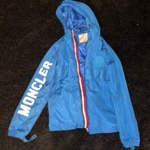 Moncler Wind Breaker Jacket